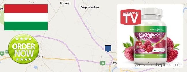 Hol lehet megvásárolni Raspberry Ketones online Szolnok, Hungary