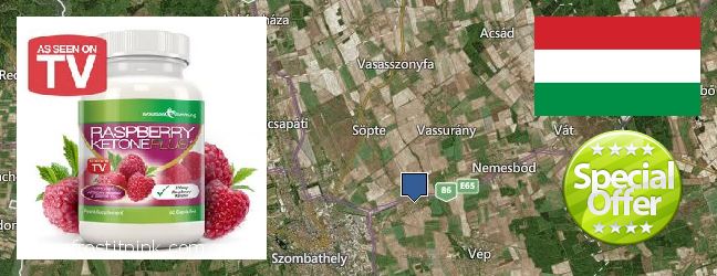 Къде да закупим Raspberry Ketones онлайн Szombathely, Hungary