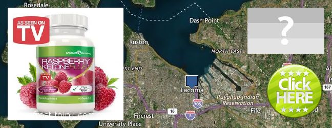 Hol lehet megvásárolni Raspberry Ketones online Tacoma, USA