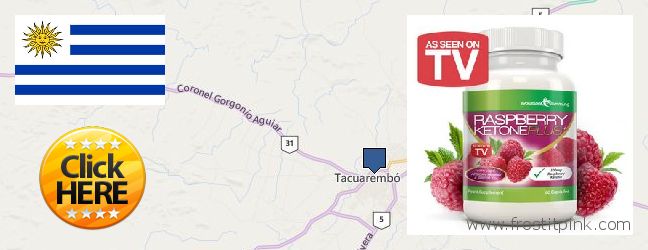 Dónde comprar Raspberry Ketones en linea Tacuarembo, Uruguay