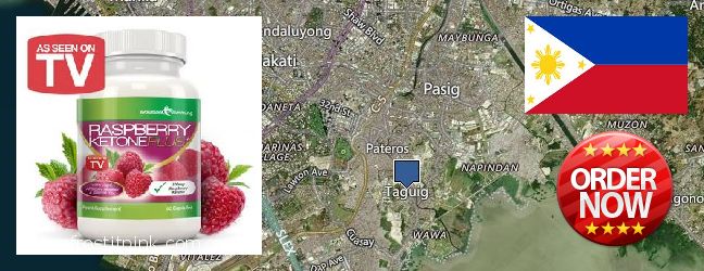 Buy Raspberry Ketones online Taguig, Philippines