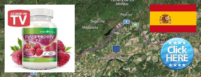 Dónde comprar Raspberry Ketones en linea Talavera de la Reina, Spain