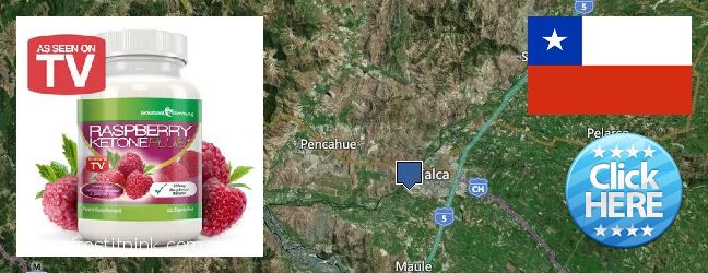 Dónde comprar Raspberry Ketones en linea Talca, Chile