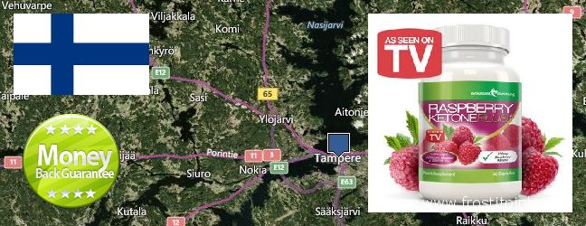 Jälleenmyyjät Raspberry Ketones verkossa Tampere, Finland