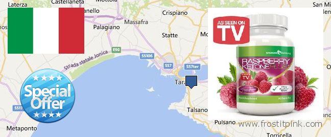 Wo kaufen Raspberry Ketones online Taranto, Italy