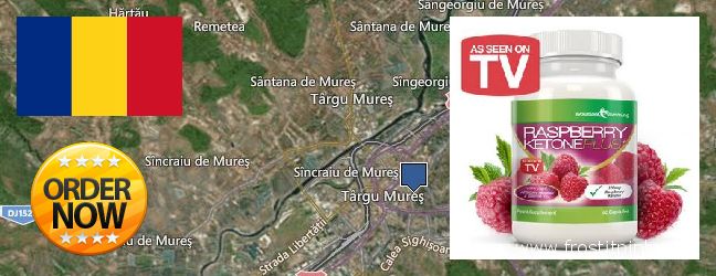 Де купити Raspberry Ketones онлайн Targu-Mures, Romania