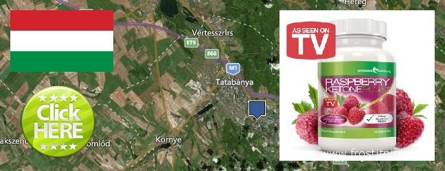Де купити Raspberry Ketones онлайн Tatabánya, Hungary