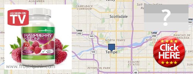 Hvor kjøpe Raspberry Ketones online Tempe, USA