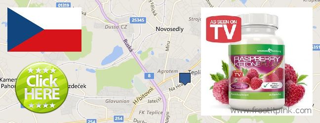 Kde koupit Raspberry Ketones on-line Teplice, Czech Republic