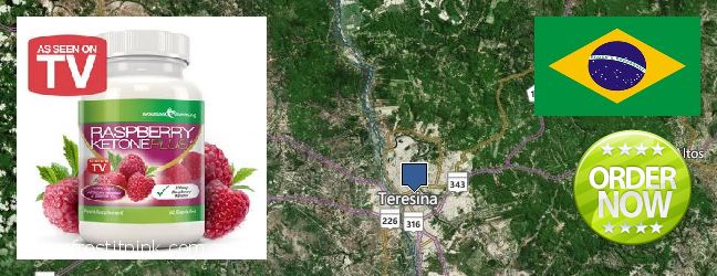 Purchase Raspberry Ketones online Teresina, Brazil