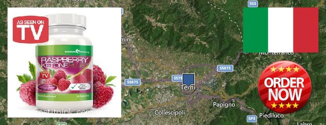 Dove acquistare Raspberry Ketones in linea Terni, Italy