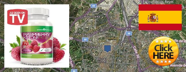 Where to Buy Raspberry Ketones online Tetuan de las Victorias, Spain