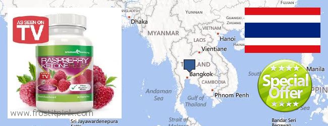 Où Acheter Raspberry Ketones en ligne Thailand