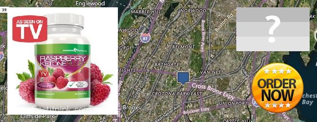 Где купить Raspberry Ketones онлайн The Bronx, USA