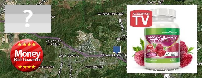Unde să cumpărați Raspberry Ketones on-line Thousand Oaks, USA
