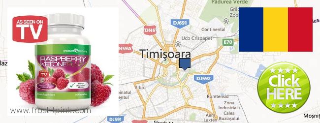Unde să cumpărați Raspberry Ketones on-line Timişoara, Romania