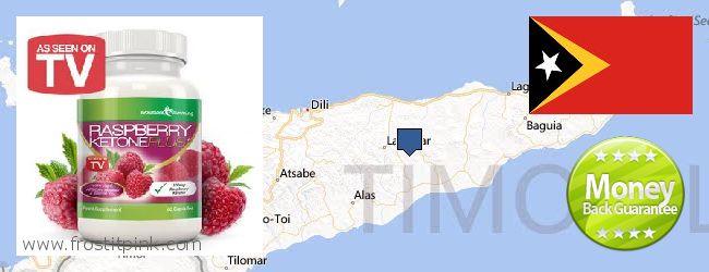 Nereden Alınır Raspberry Ketones çevrimiçi Timor Leste