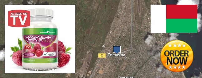 Où Acheter Raspberry Ketones en ligne Toamasina, Madagascar