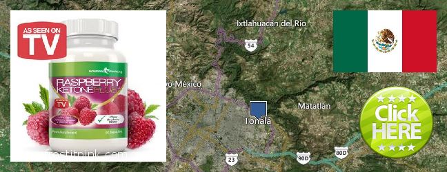 Dónde comprar Raspberry Ketones en linea Tonala, Mexico