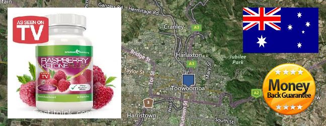 Πού να αγοράσετε Raspberry Ketones σε απευθείας σύνδεση Toowoomba, Australia
