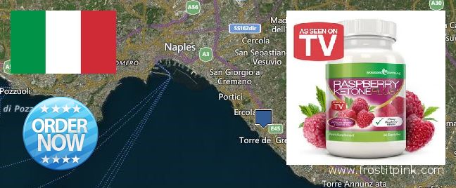Dove acquistare Raspberry Ketones in linea Torre del Greco, Italy