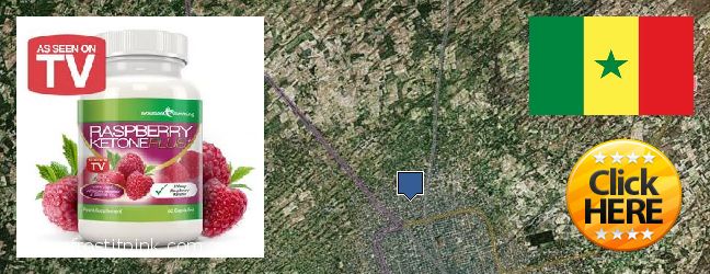 Où Acheter Raspberry Ketones en ligne Touba, Senegal