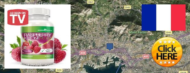Où Acheter Raspberry Ketones en ligne Toulon, France