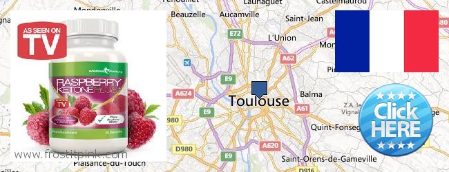 Purchase Raspberry Ketones online Toulouse, France