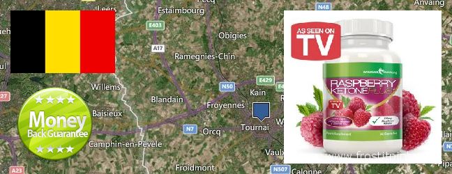 Où Acheter Raspberry Ketones en ligne Tournai, Belgium
