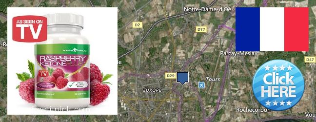 Où Acheter Raspberry Ketones en ligne Tours, France