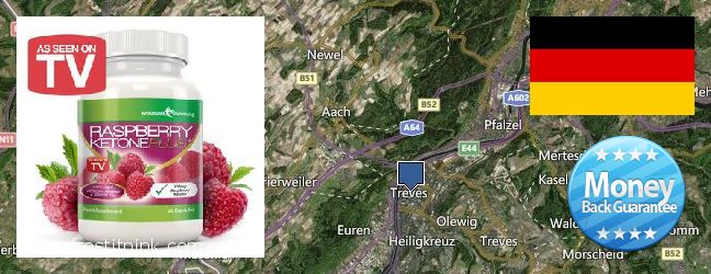 Wo kaufen Raspberry Ketones online Trier, Germany