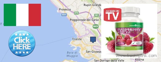 Dove acquistare Raspberry Ketones in linea Trieste, Italy