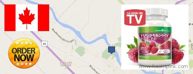 Où Acheter Raspberry Ketones en ligne Trois-Rivieres, Canada