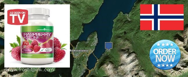 Jälleenmyyjät Raspberry Ketones verkossa Tromso, Norway