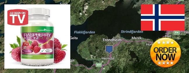 Jälleenmyyjät Raspberry Ketones verkossa Trondheim, Norway