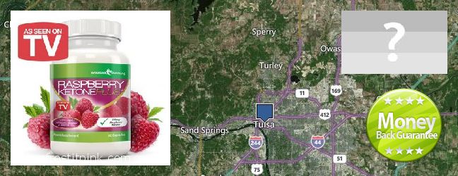 Jälleenmyyjät Raspberry Ketones verkossa Tulsa, USA