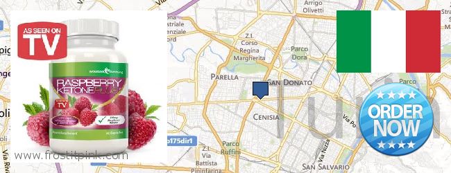 Dove acquistare Raspberry Ketones in linea Turin, Italy