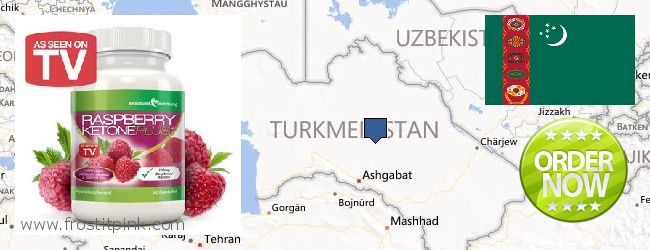 Dove acquistare Raspberry Ketones in linea Turkmenistan