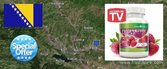 Gdzie kupić Raspberry Ketones w Internecie Tuzla, Bosnia and Herzegovina