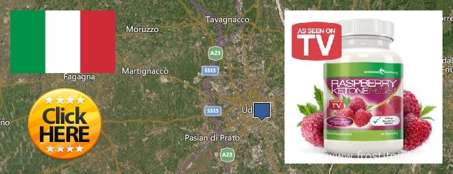 Dove acquistare Raspberry Ketones in linea Udine, Italy