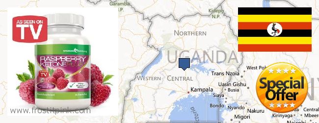 Hvor kan jeg købe Raspberry Ketones online Uganda