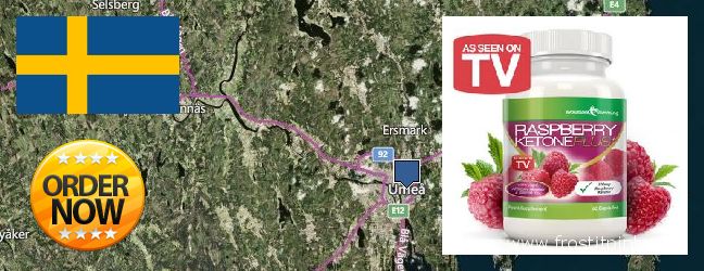 Jälleenmyyjät Raspberry Ketones verkossa Umea, Sweden