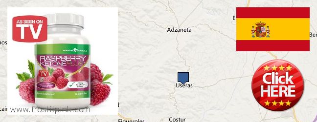 Dónde comprar Raspberry Ketones en linea Usera, Spain