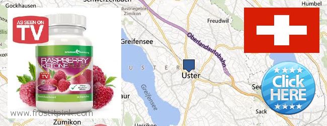Dove acquistare Raspberry Ketones in linea Uster, Switzerland