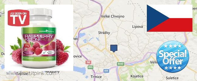 Де купити Raspberry Ketones онлайн Usti nad Labem, Czech Republic