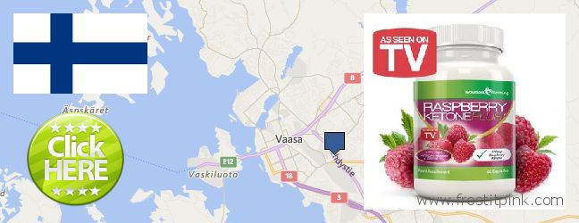 Jälleenmyyjät Raspberry Ketones verkossa Vaasa, Finland
