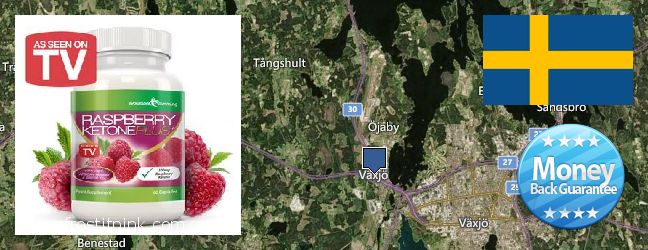 Var kan man köpa Raspberry Ketones nätet Vaexjoe, Sweden