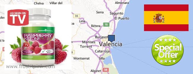 Dónde comprar Raspberry Ketones en linea Valencia, Spain