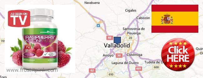 Dónde comprar Raspberry Ketones en linea Valladolid, Spain