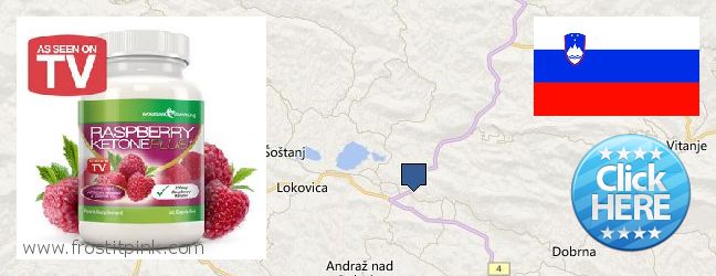 Dove acquistare Raspberry Ketones in linea Velenje, Slovenia